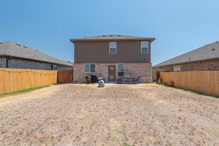 New construction Single-Family house 1238 Benwick Drive, Van Alstyne, TX 75495 - photo 22