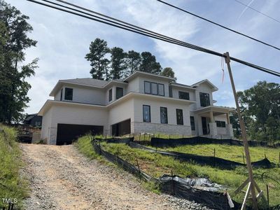 New construction Single-Family house 861 Wimbleton Drive, Raleigh, NC 27609 - photo 0