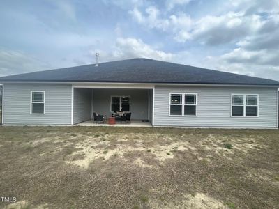 New construction Single-Family house 35 Lemon Drop Lane, Franklinton, NC 27525 - photo 10 10