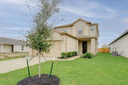 New construction Single-Family house 18315 Willow Bud Trail, Tomball, TX 77377 - photo 2 2