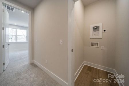 New construction Townhouse house 1612 Levy Way, Charlotte, NC 28205 Rockwell- photo 31 31