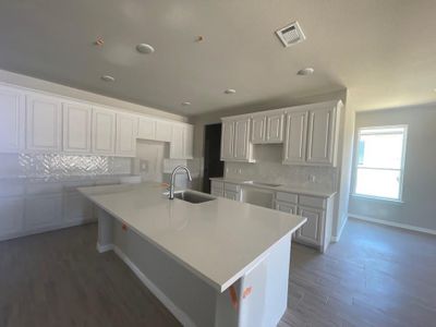 New construction Single-Family house 1412 Whitetail Lane, Azle, TX 76020 Bailey- photo 10 10