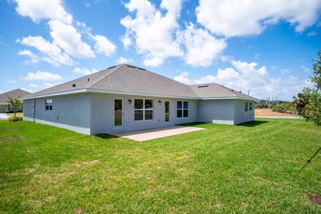 New construction Single-Family house 8786 Watestone Blvd, Fort Pierce, FL 34951 3000- photo 17 17