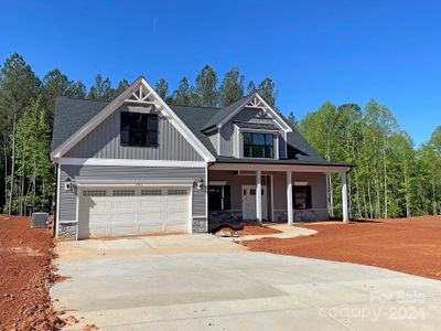 New construction Single-Family house 141 Falls Leaf Drive, Troutman, NC 28166 - photo 33 33
