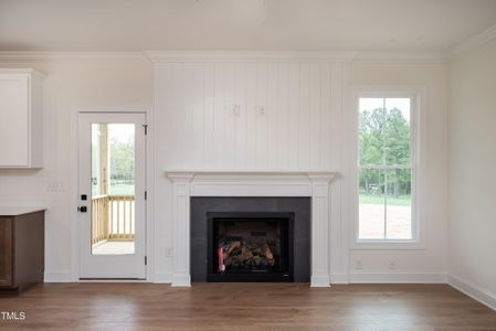 New construction Single-Family house 15 Imperial Oaks, Youngsville, NC 27596 - photo 10 10