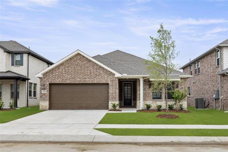 New construction Single-Family house 712 Charity Drive, Princeton, TX 75407 Coleman Homeplan- photo 0