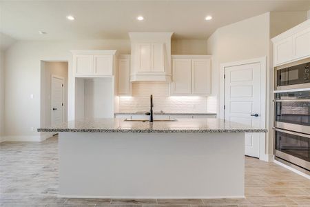 New construction Single-Family house 225 Basalt, Reno, TX 76020 Lily- photo 10 10