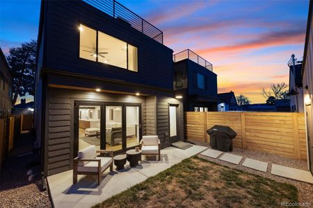 New construction Single-Family house 1612 Wolff Street, Denver, CO 80204 - photo 3 3