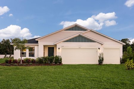 New construction Single-Family house 1022 Brimstone Circle, Winter Haven, FL 33884 - photo 4 4