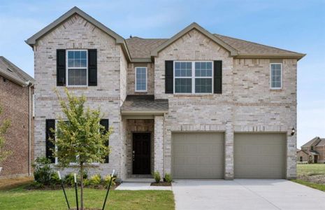 New construction Single-Family house 1308 Nathan Lane, Anna, TX 75409 San Marcos- photo 0