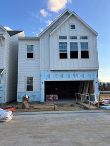 New construction Single-Family house 16011 Mason Run Drive, Houston, TX 77079 The Bermuda- photo 1 1