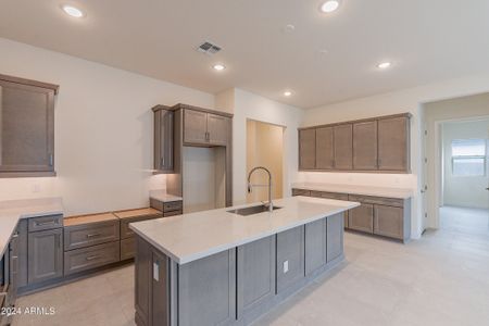 New construction Single-Family house 21393 W Meadowbrook Avenue, Buckeye, AZ 85396 - photo 14 14