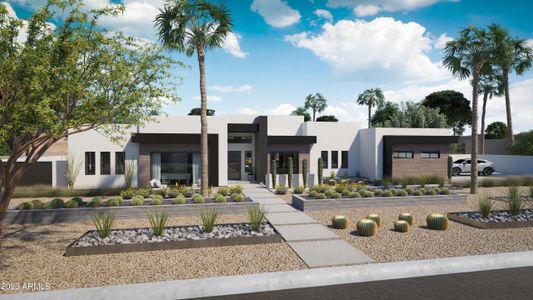 New construction Single-Family house 109 E Hayward Avenue, Phoenix, AZ 85020 - photo 0