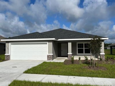 New construction Single-Family house 8353 Sw 129Th Terrace Road, Dunnellon, FL 34432 - photo 0 0