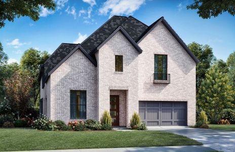 New construction Single-Family house Richmond - SH 4430, 697 Gannon Heights, Frisco, TX 75033 - photo
