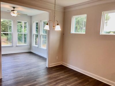New construction Single-Family house 105 Ironwood Boulevard, Youngsville, NC 27596 Cypress- photo 7 7