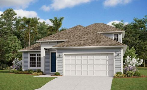 New construction Single-Family house 514 Archstone Way, Saint Augustine, FL 32092 - photo 0 0