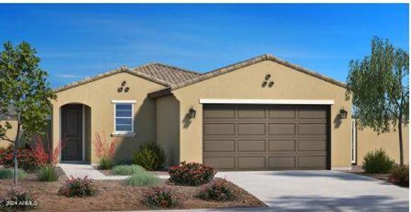 New construction Single-Family house 12738 N 172Nd Drive, Surprise, AZ 85388 1520- photo 0