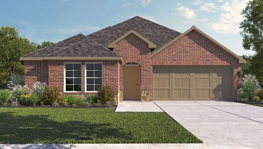New construction Single-Family house 1821 Laurel Street, Denton, TX 76205 - photo 4 4