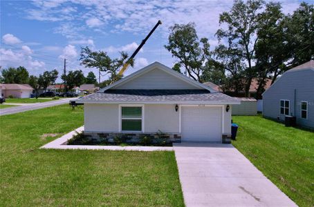 New construction Single-Family house 4116 Monona Avenue, Spring Hill, FL 34606 - photo 0