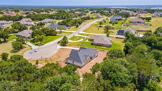 New construction Single-Family house 7912 Rohne Court, Granbury, TX 76049 - photo 34 34