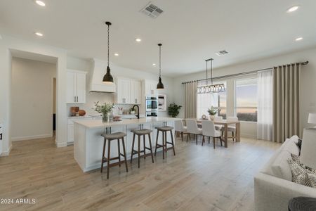 New construction Single-Family house 26699 S 185Th Street, Queen Creek, AZ 85142 - photo 2 2