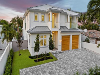 New construction Single-Family house 2431 E Las Olas, Fort Lauderdale, FL 33301 - photo