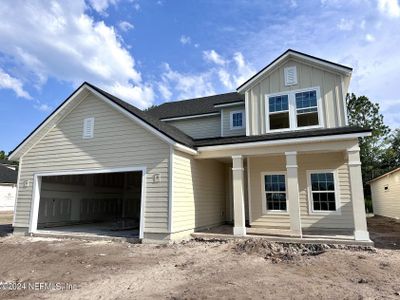 New construction Single-Family house 3554 Americana Drive, Green Cove Springs, FL 32043 - photo 0