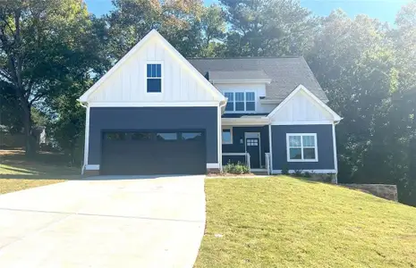 New construction Single-Family house 2438 Whites Ridge, Decatur, GA 30034 Highland- photo 0