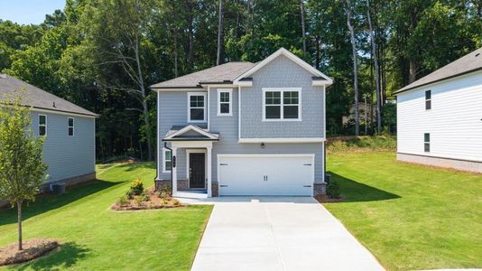 New construction Single-Family house 659 Evergreen Road, Winder, GA 30680 - photo 0 0