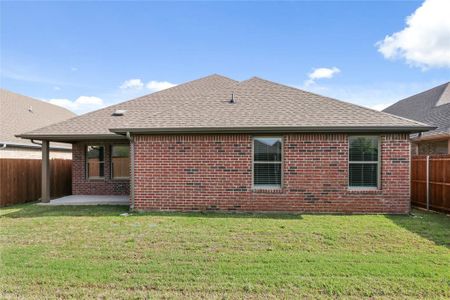 New construction Single-Family house 3253 Glorioso Drive, Royse City, TX 75189 The Carnation- photo 27 27