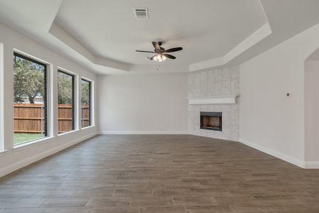 New construction Single-Family house 3117 Blue Hill Drive, Burleson, TX 76028 - photo 54 54