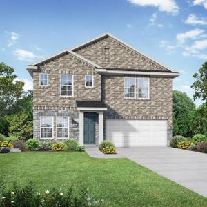 New construction Single-Family house 10718 Sky Creek Lane, Beasley, TX 77417 - photo 18 18