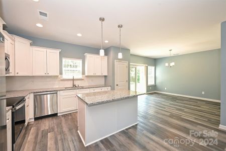 New construction Single-Family house 317 Bell Street, Mount Holly, NC 28120 - photo 8 8