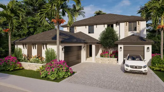 New construction Single-Family house 7200 Southwest 73rd Court, Miami, FL 33143 - photo 0 0