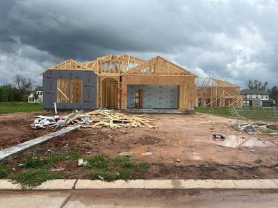 New construction Single-Family house 30143 Gold Finch Place, Fulshear, TX 77441 Sorano- photo 1 1