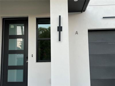 New construction Townhouse house 206 N Tampania Avenue, Unit A, Tampa, FL 33609 - photo 4 4