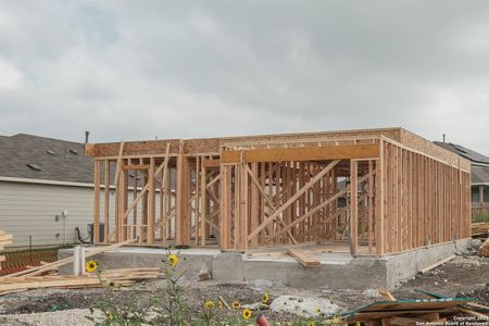 New construction Single-Family house 6111 Quiet Oak Place, San Antonio, TX 78219 Coleman- photo 7 7