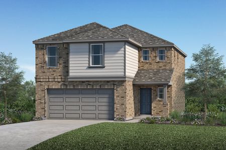 New construction Single-Family house Plan 1864, 27134 Talora Lake Drive, Katy, TX 77493 - photo