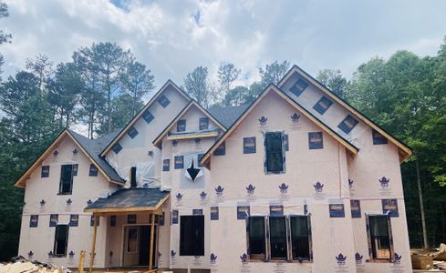 New construction Single-Family house 1825 Star Point Road, Carrollton, GA 30116 The TINSDALE- photo 0 0