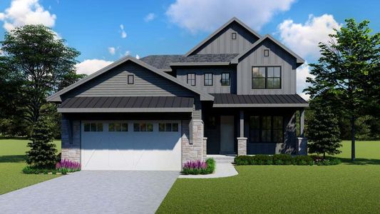 New construction Single-Family house 8412 Cromwell Circle, Windsor, CO 80528 - photo 91 91