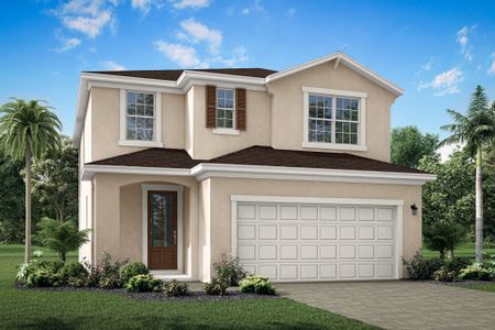 New construction Single-Family house Blue Spring, 1719 Carnelian Street, Deland, FL 32720 - photo