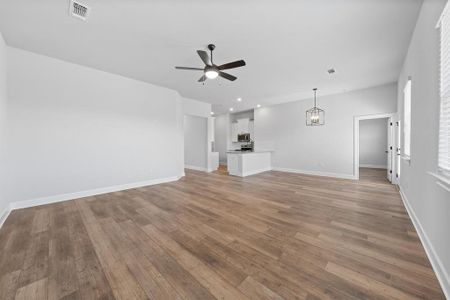 New construction Single-Family house 9704 Gladsome Path, Austin, TX 78653 Bowie- photo 8 8