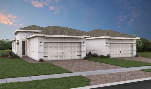 New construction Single-Family house 10378 Dreamweaver Road, Port Saint Lucie, FL 34987 - photo 20 20