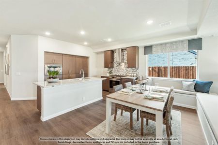 New construction Single-Family house 3264 Apple Creek Avenue, Heartland, TX 75114 Redbud II - photo 16 16