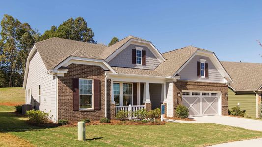 New construction Single-Family house 8913 Silver Springs Court, Charlotte, NC 28215 - photo 1 1