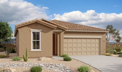 New construction Single-Family house 21735 E. Treasure Road, Red Rock, AZ 85145 - photo 0 0