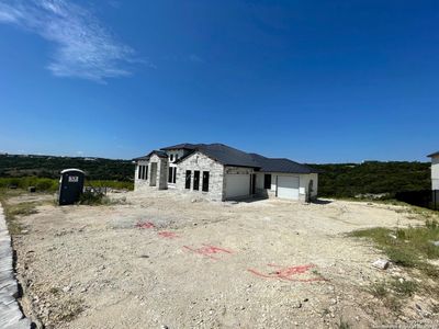 New construction Single-Family house 56 Monarca Blvd, Boerne, TX 78006 - photo 0