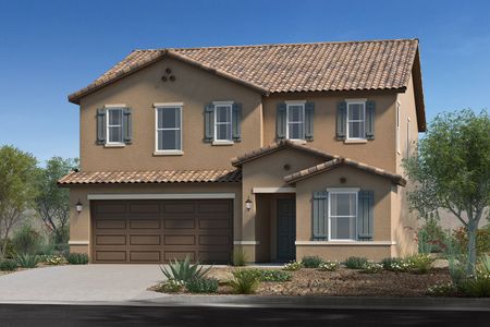 The Enclaves at Desert Oasis by KB Home in Surprise - photo 6 6