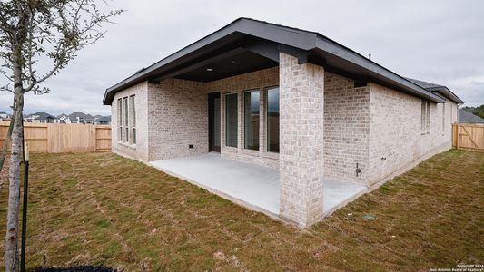 New construction Single-Family house 3187 Bee Hl, Schertz, TX 78108 2504W- photo 25 25